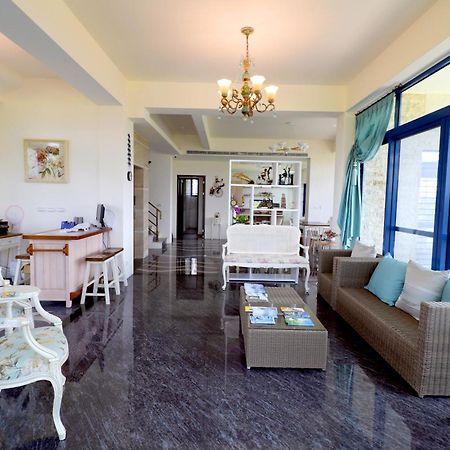 Ferienwohnung Zen Ocean Ji'an Exterior foto