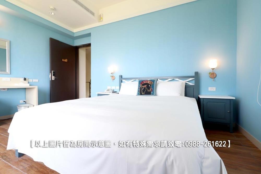 Ferienwohnung Zen Ocean Ji'an Exterior foto