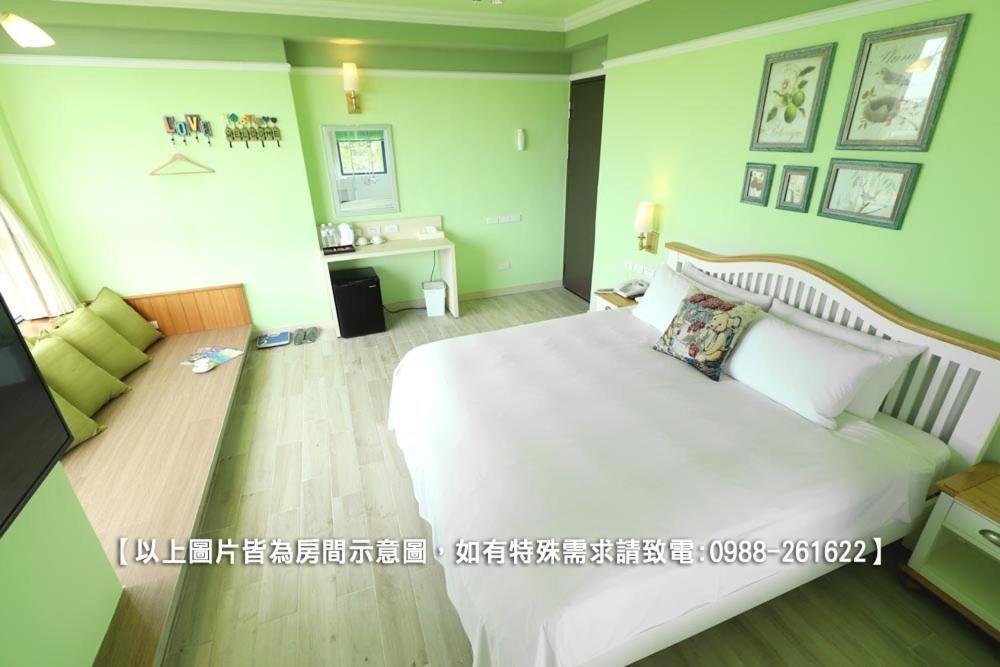 Ferienwohnung Zen Ocean Ji'an Exterior foto