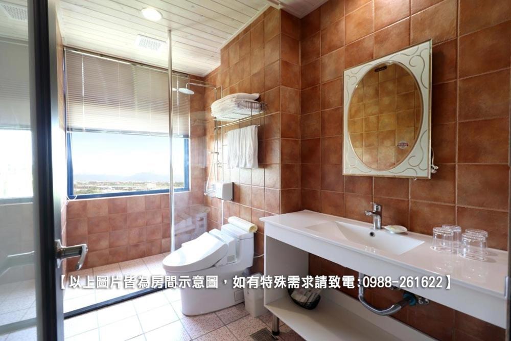 Ferienwohnung Zen Ocean Ji'an Exterior foto