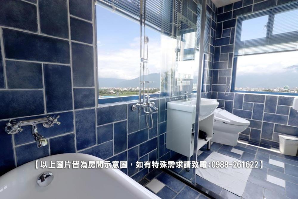 Ferienwohnung Zen Ocean Ji'an Exterior foto