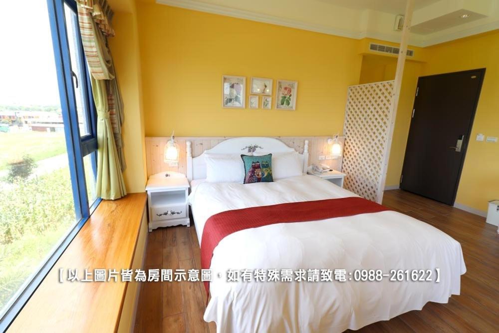 Ferienwohnung Zen Ocean Ji'an Exterior foto