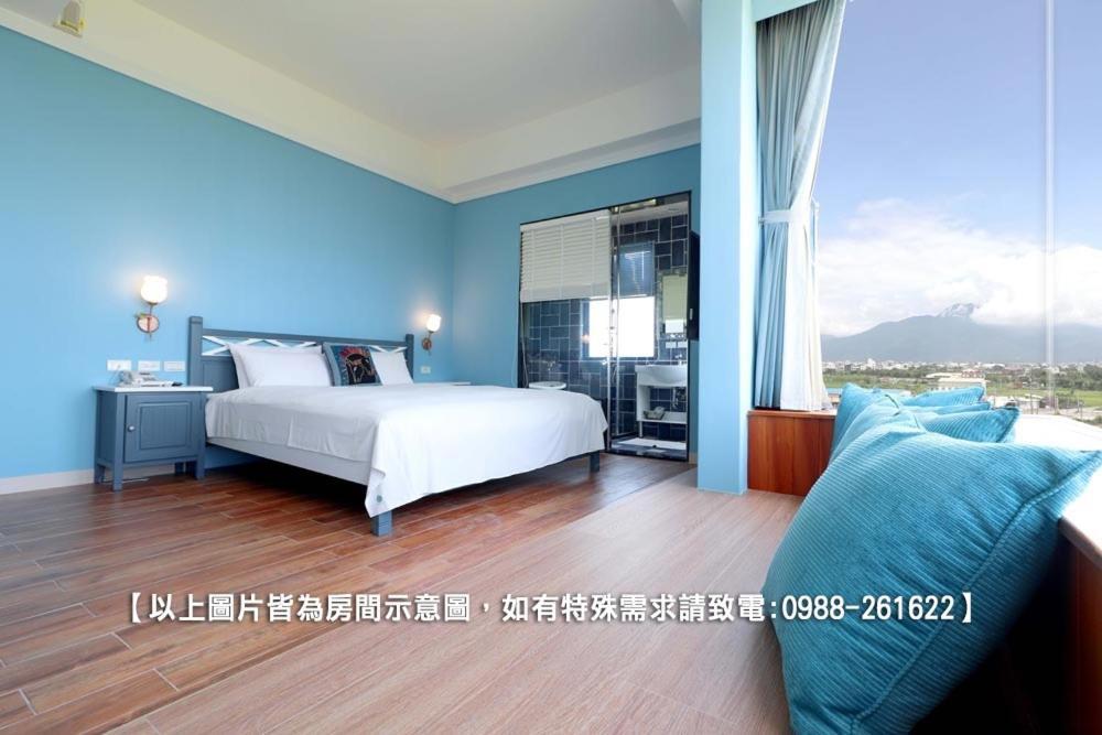Ferienwohnung Zen Ocean Ji'an Exterior foto