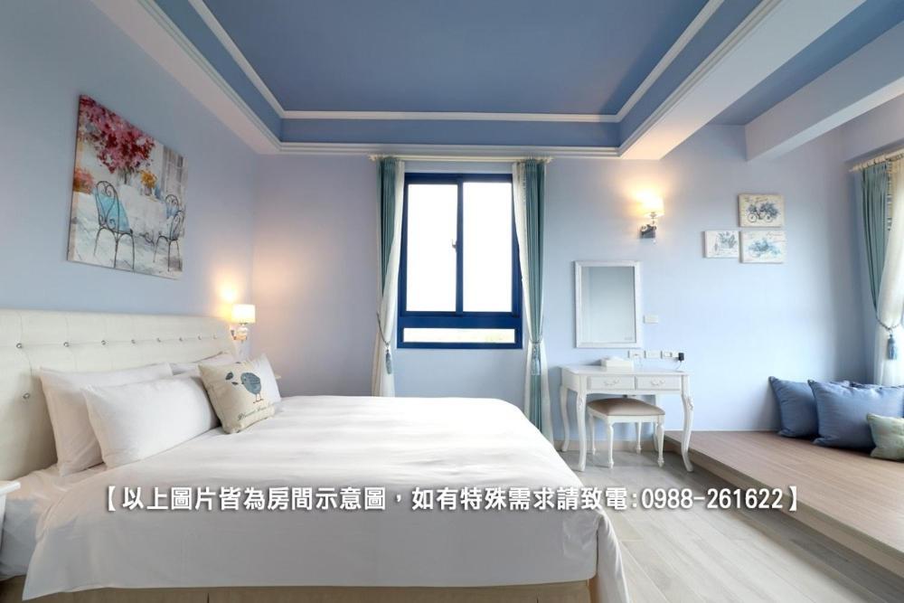 Ferienwohnung Zen Ocean Ji'an Exterior foto