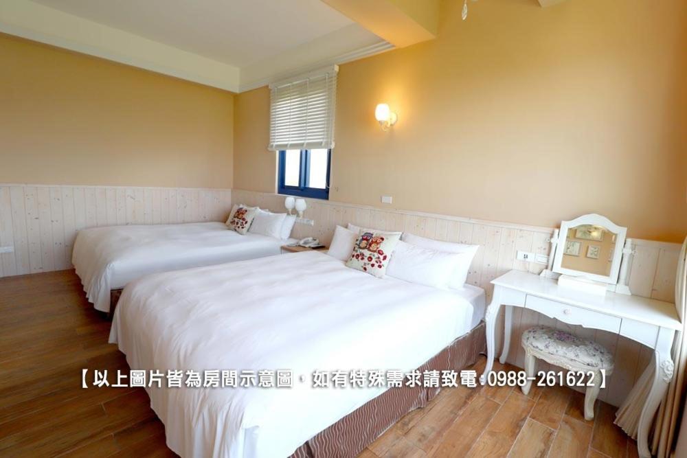 Ferienwohnung Zen Ocean Ji'an Exterior foto