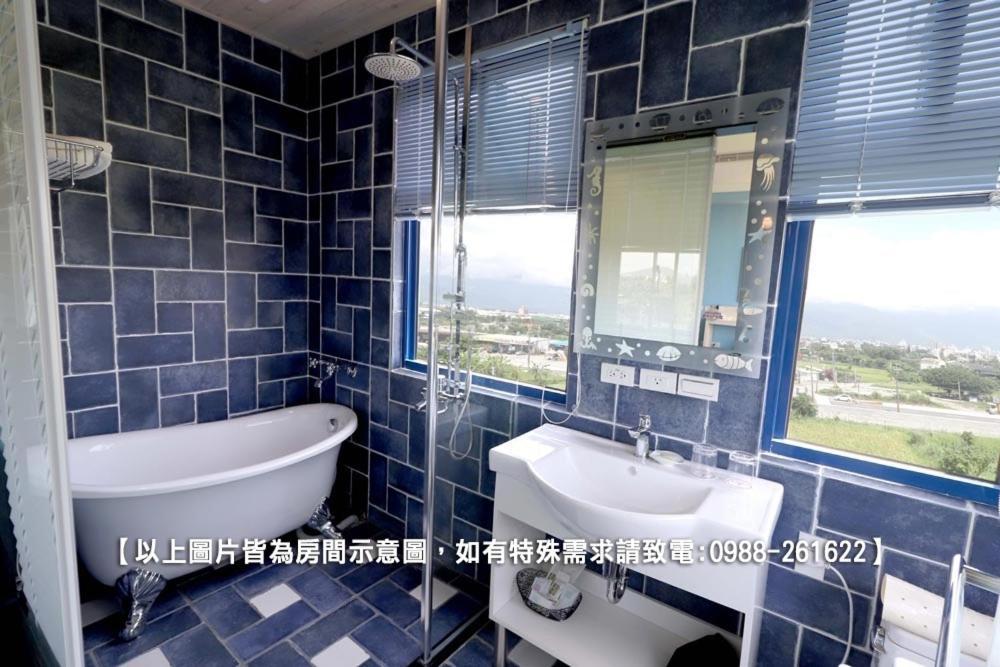 Ferienwohnung Zen Ocean Ji'an Exterior foto