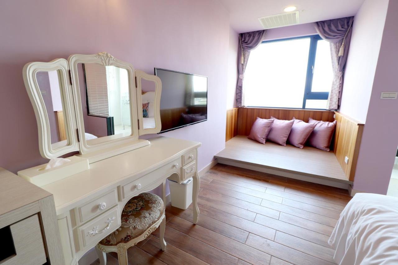 Ferienwohnung Zen Ocean Ji'an Exterior foto