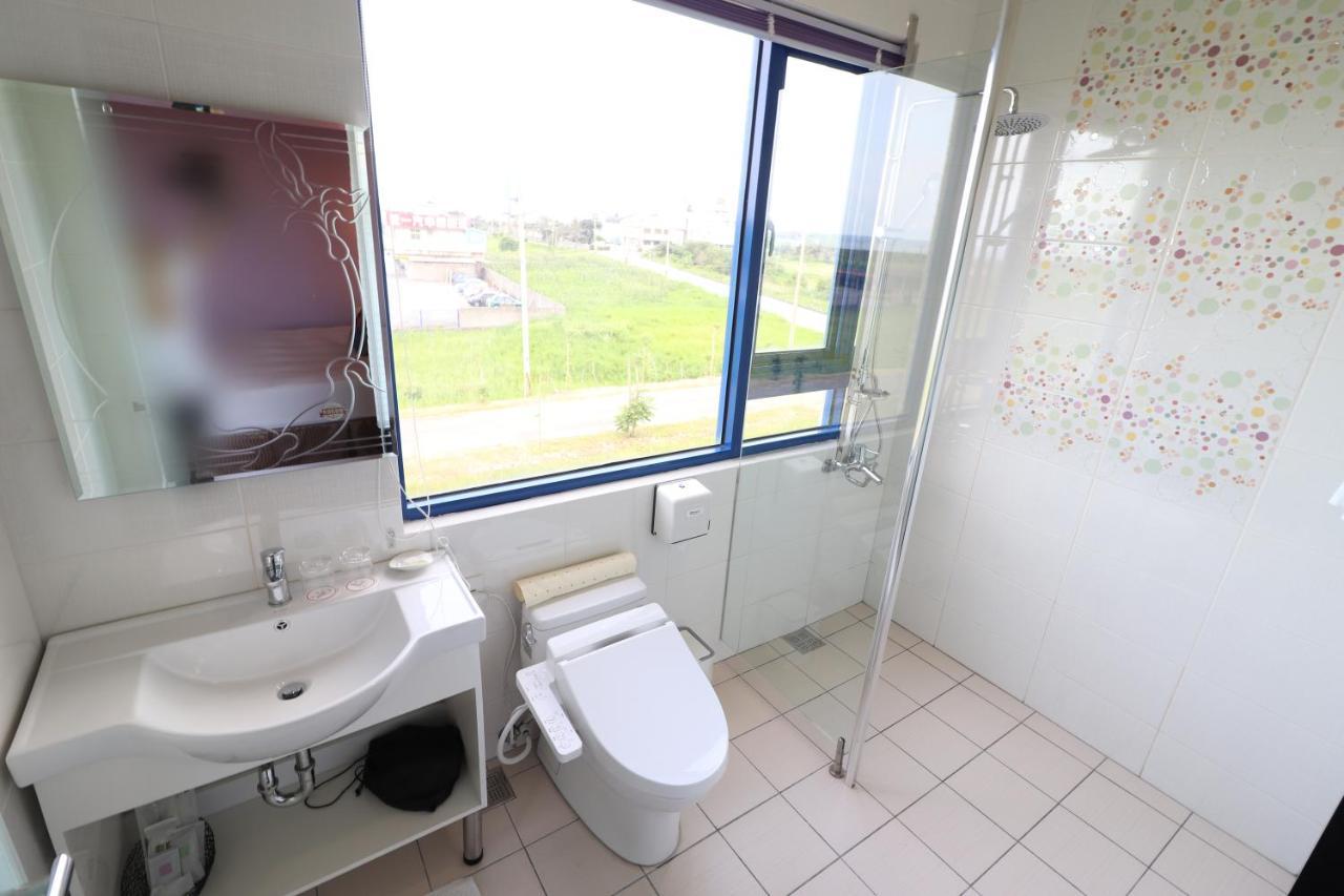 Ferienwohnung Zen Ocean Ji'an Exterior foto