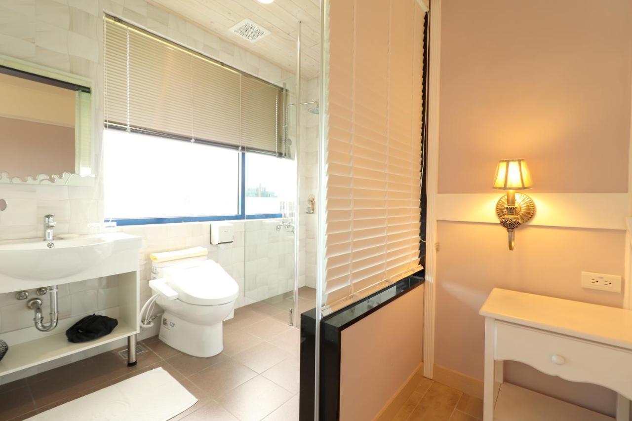Ferienwohnung Zen Ocean Ji'an Exterior foto