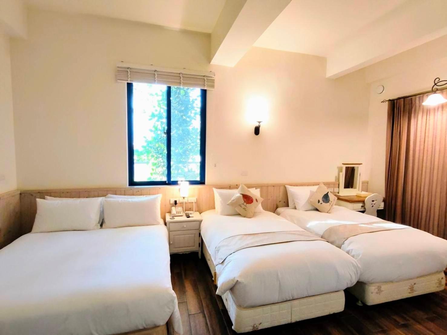 Ferienwohnung Zen Ocean Ji'an Exterior foto