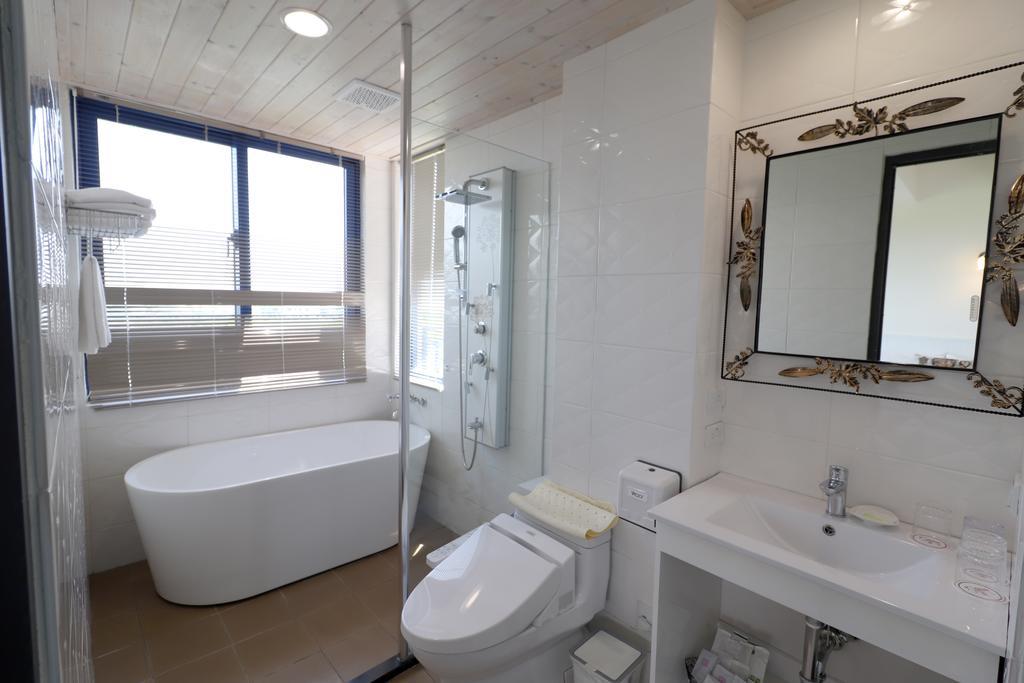 Ferienwohnung Zen Ocean Ji'an Exterior foto