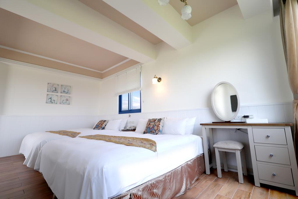 Ferienwohnung Zen Ocean Ji'an Exterior foto