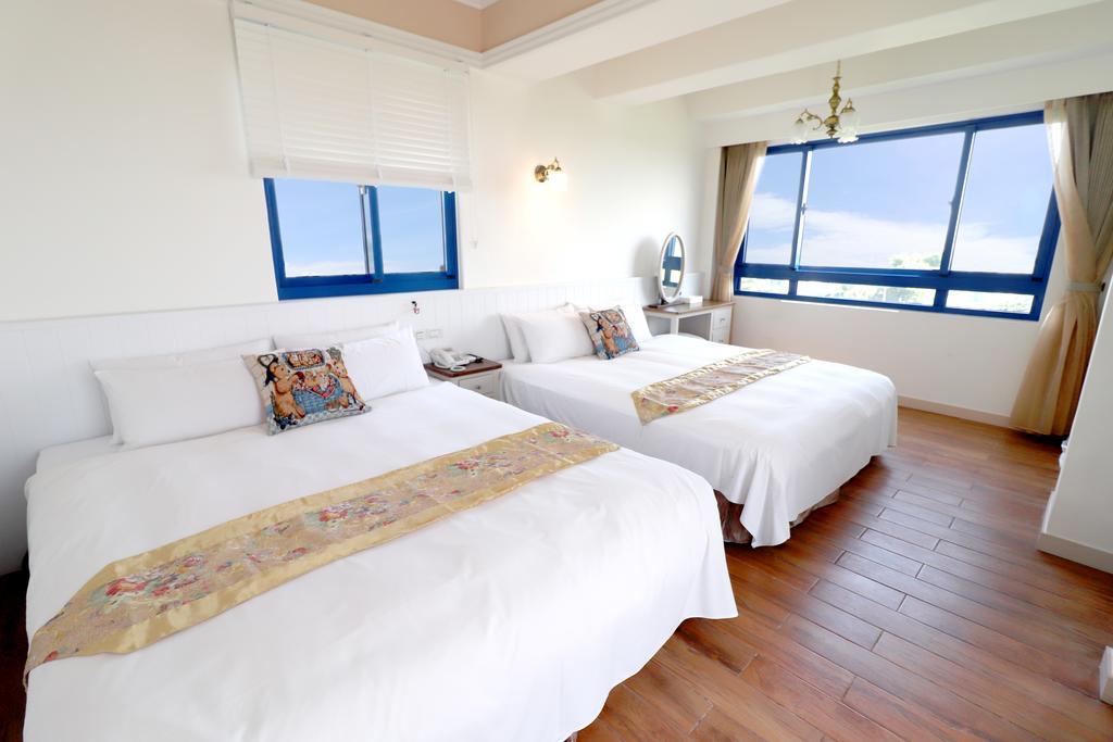 Ferienwohnung Zen Ocean Ji'an Exterior foto