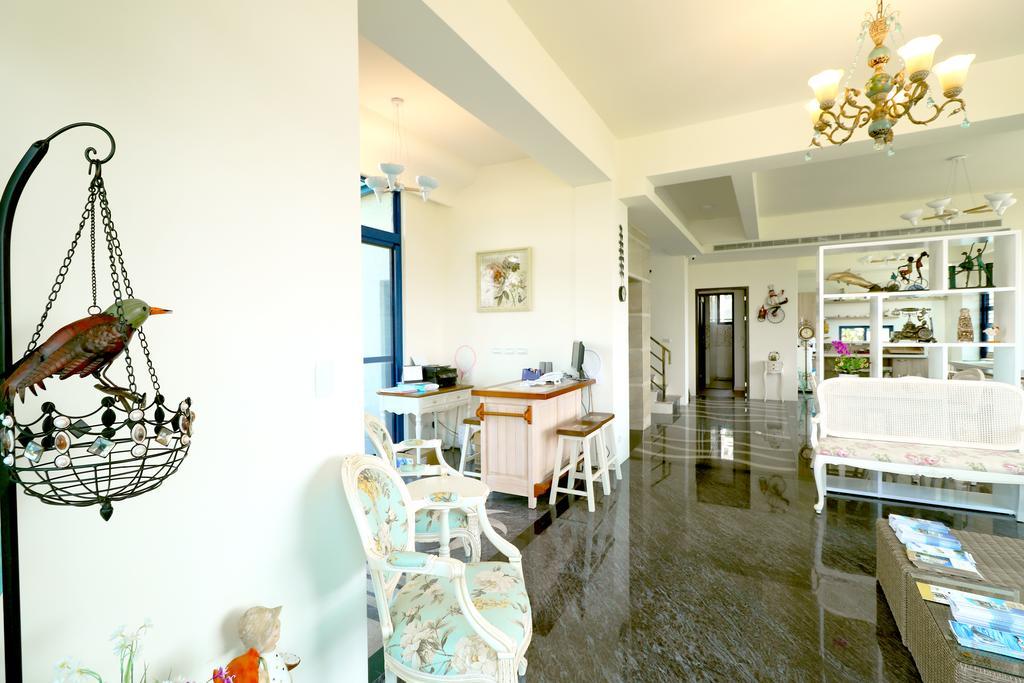 Ferienwohnung Zen Ocean Ji'an Exterior foto