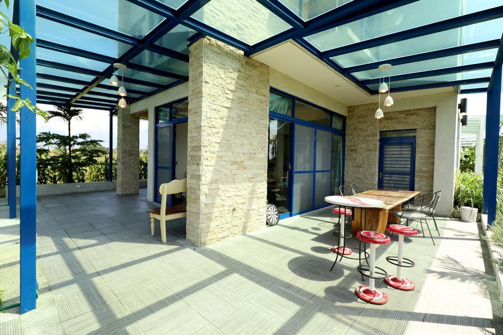 Ferienwohnung Zen Ocean Ji'an Exterior foto
