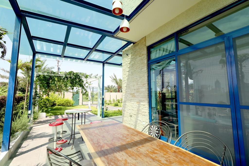 Ferienwohnung Zen Ocean Ji'an Exterior foto