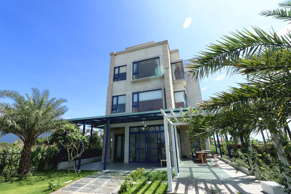 Ferienwohnung Zen Ocean Ji'an Exterior foto