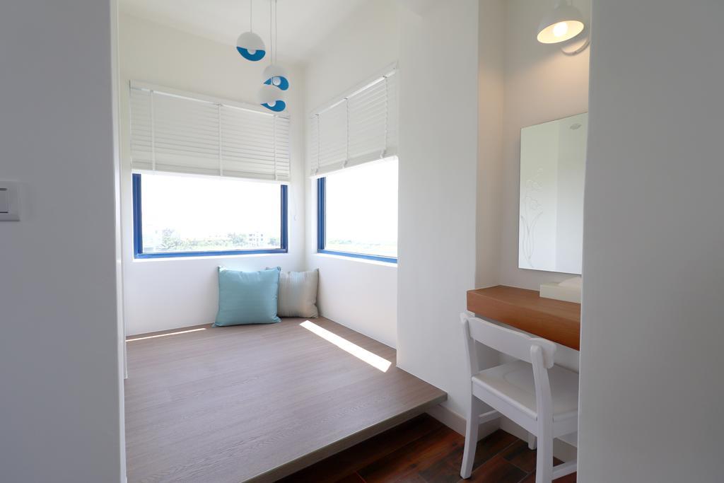 Ferienwohnung Zen Ocean Ji'an Exterior foto