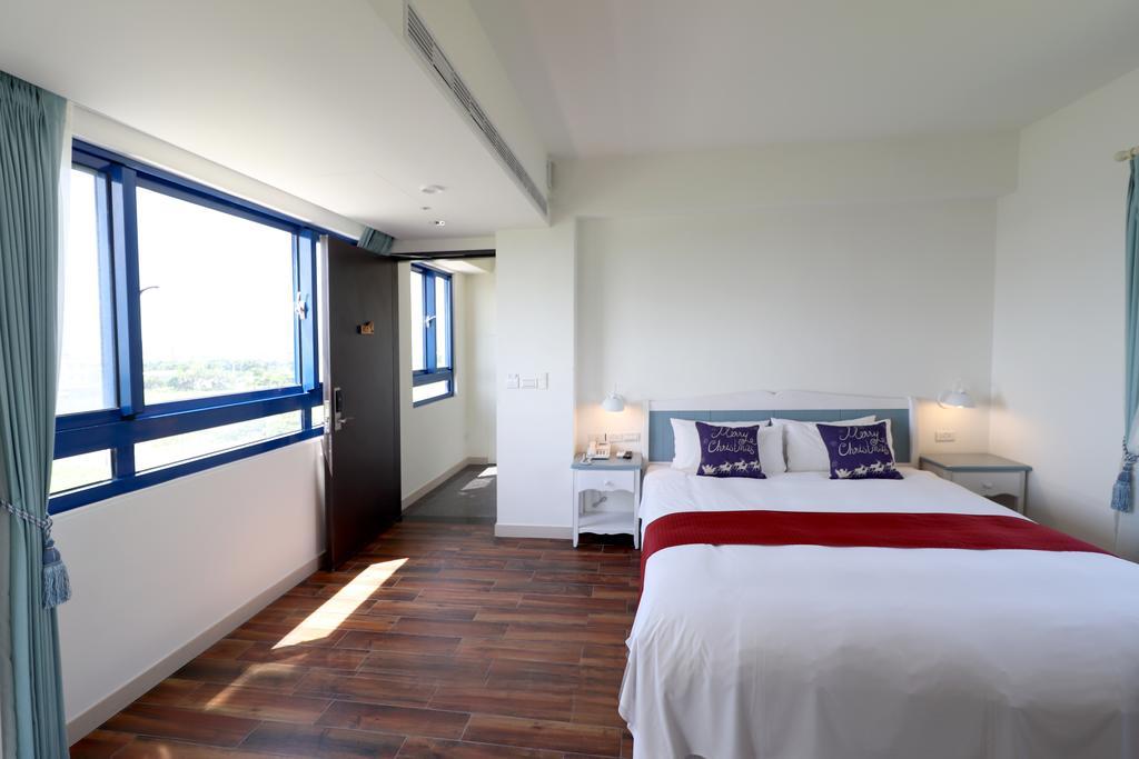 Ferienwohnung Zen Ocean Ji'an Exterior foto