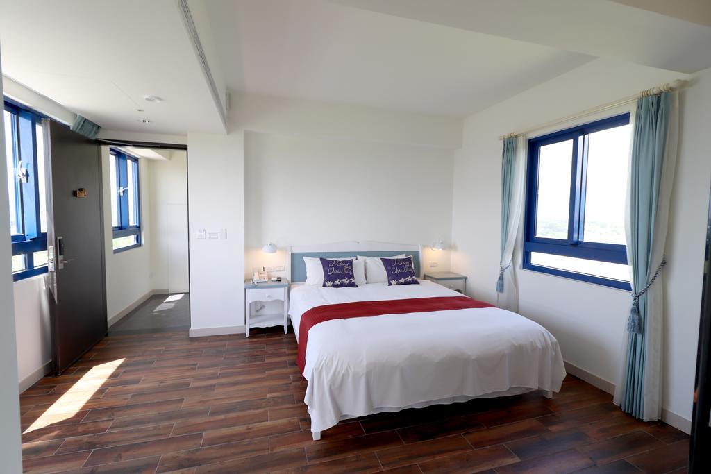 Ferienwohnung Zen Ocean Ji'an Exterior foto