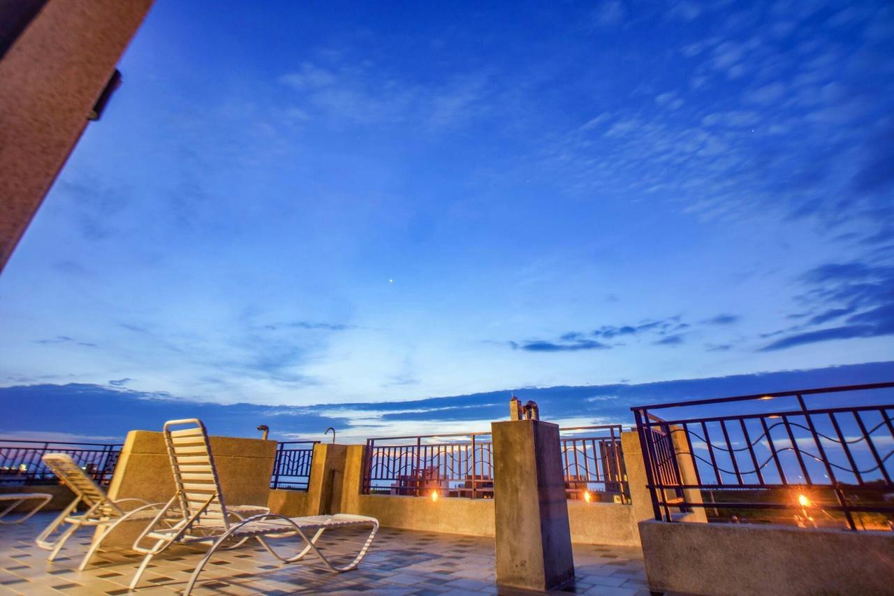 Ferienwohnung Zen Ocean Ji'an Exterior foto