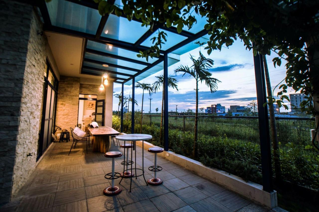 Ferienwohnung Zen Ocean Ji'an Exterior foto