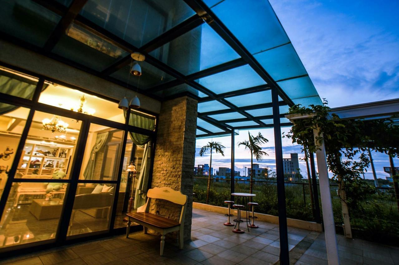 Ferienwohnung Zen Ocean Ji'an Exterior foto